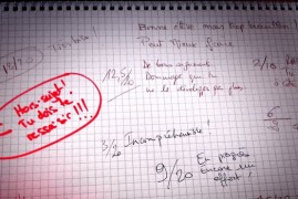 Etre noté est-il « old school » ?