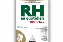 Sortie du livre &laquo;&nbsp;RH au quotidien&nbsp;&raquo; chez Dunod