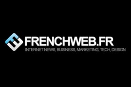 Vu sur Frenchweb.fr : Les 5 derniers sites à découvrir