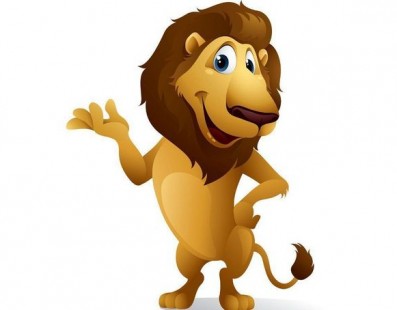 Mon chef idéal ? Un lion !