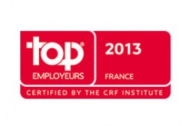 Label Top Employeurs 2013