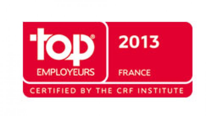 Label Top Employeurs 2013