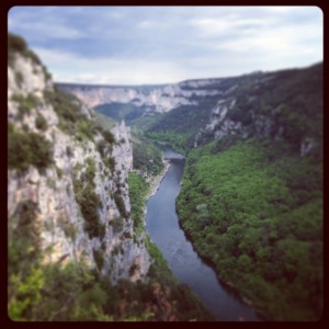 blog ardeche