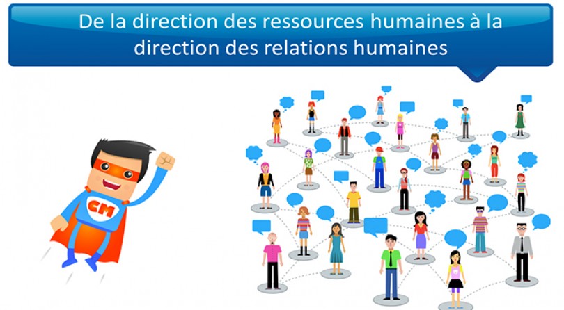 Vers une Direction des Relations Humaines ?