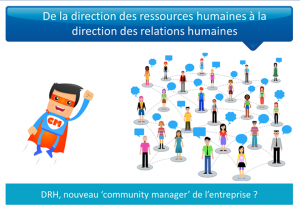 Vers une direction des relations humaines