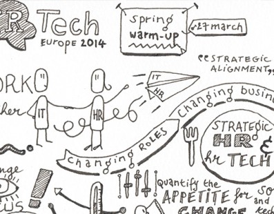 HR Tech Europe 2014 : Gary Hamel, Big Data et Talent Management au programme !