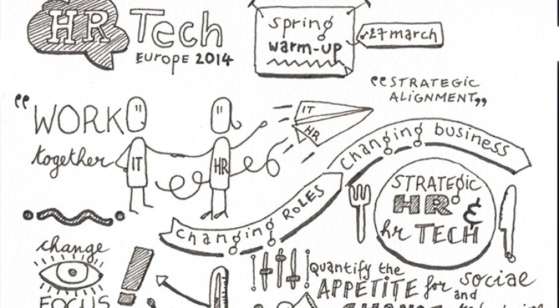 HR Tech Europe 2014 : Gary Hamel, Big Data et Talent Management au programme !