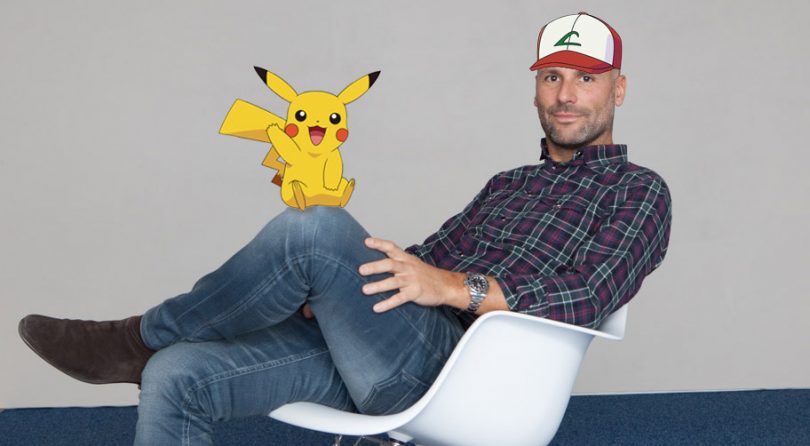 Mais pourquoi Pokémon Go ???