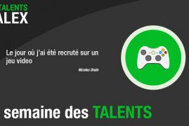Le jour où j&rsquo;ai été recruté sur un jeu vidéo