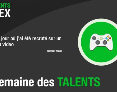 Le jour où j&rsquo;ai été recruté sur un jeu vidéo