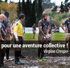 Enfin prêts pour une aventure collective !