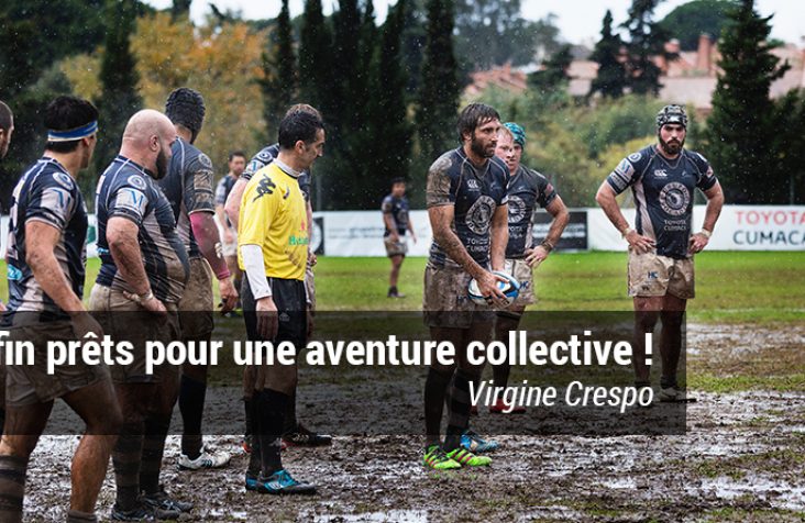 Enfin prêts pour une aventure collective !