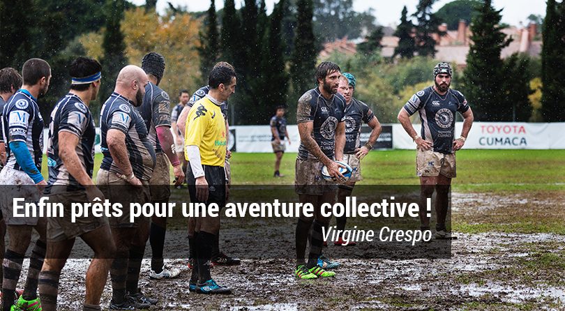 Enfin prêts pour une aventure collective !