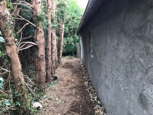 J'ai fait le mur avec un expert !