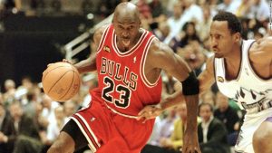 michael jordan