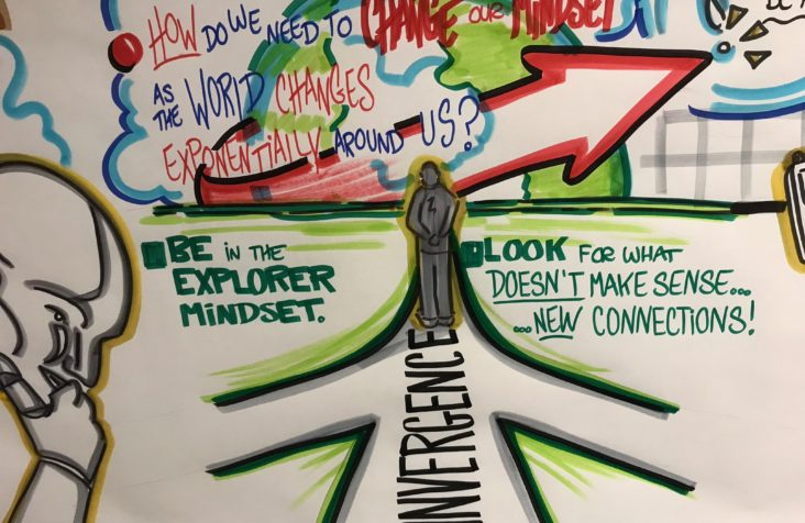 Pour innover, apprenez à oublier ! #SU #Day3